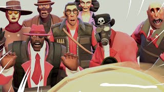 Tf2 Voice Actors Attacked By Buns