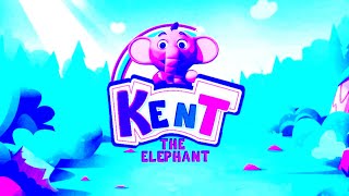 Kent the Elephant intro logo super Effects। preview 2 Effects