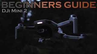 Beginners Guide to the Dji Mini 2 - Teaching my friend how to fly