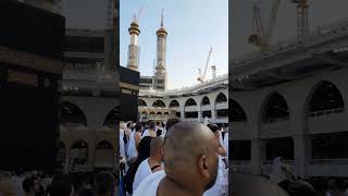 Ya Allah Sab Ko Umray Ki Toufeeq Ata Farma #shorts #masjidnabawi #masjidalharam #kaabah #rozaerasool