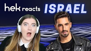 REACTION to 'I.M' - Michael Ben David (Israel) // Eurovision 2022