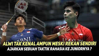 Tak Kenal Ampun..!! Alwi Habisi Ikhsan Dalam Derbi Indonesia Di Kaohsiung! Ada Strategi Tersembunyi?