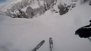 Alpental Backcountry, Nash Gate, Upper Traverse - March 14th 2020 [Raphael Hyde]