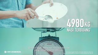 #MakanBijak Baik Untuk Perut dan Lingkungan by MYLANTA®