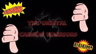 "Mr. Tryhard" Aaron Xtreme dodged 7 Orbital Cannon Shots!