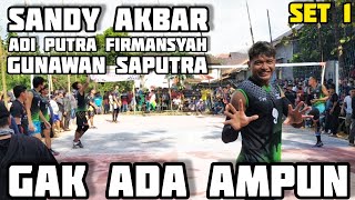 SANDY AKBAR si KEJAM • TARKAM VOLI BREBES JAWA TENGAH