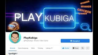 Ikuti Akun Ariel NOAH di Twitch & Facebook "PlayKUBIGA"