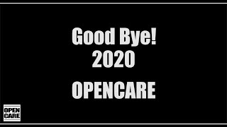 [송년회] Good Bye! 2020! OPENCARE! 오픈케어 2020년 송년회 영상