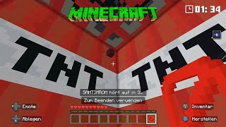 Minecraft Luckys Minigame Mayhem,