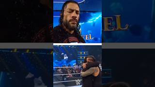 Jey Uso and Jimmy Uso reunite as Roman Reigns looks on 🩸 OG Bloodline loading up…