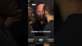 Усман против Чимаева#ufc #shortvideo #usman #chimaev #чимаев