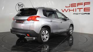 2016 Peugeot 2008 1.6 BlueHDi Feline 5dr