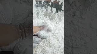 #foryou#oddlysatisfying#asmr#asmrvideo#sound#chalk#white#crush#crunchy#marble#gypsum#soft#dry#shorts