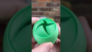 3D Printed - Iris Box Fidget