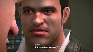 Dead Rising Game Movie (All Cutscenes)