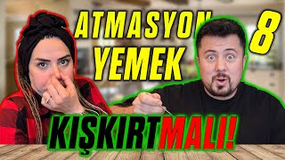 RASTGELE ÜRÜNLERLE YEMEK YAPMA KAPIŞMASI! #8