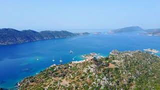 Turkiye Drone Videos Beautiful Higest altitude