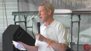 Richard Cheatham -  America's Greatest Deficit: Citizen Leadership - PorcFest X