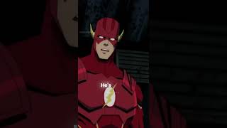 Flash did not deserve a death like this #flash  #batman  #justiceleague  #youtubeshorts  #dc