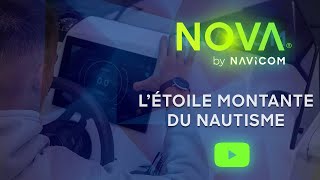 NOVA by NAVICOM : L'Étoile montante du Nautisme ❇