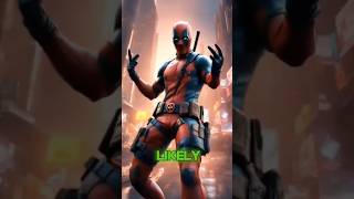 Deadpool and Wolverine movie update #deadpool3 #upcomingmovie