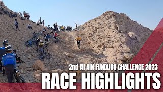 Stage 1 Highlights | 2nd Al Ain MTB Funduro Challenge