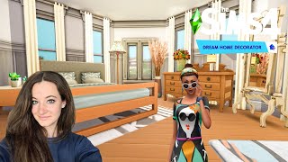 Renovating for a NEW ROOMMATE!  | The Sims 4 Dream Home Decorator (Part 13)