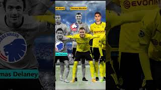 Borussia Dortmund 2020/2021  #كورة_معا_الشواف