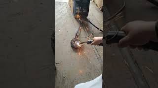 Mig Welding without Co²| mig gas less welding without fluxcore wire|