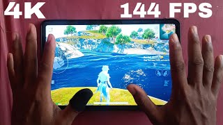 Xiaomi Pad 6 Pubg Handcam🔥 Xiaomi Pad 6 Pubg Test | Xiaomi Pad 6 Pubg Graphics | Xiaomi Pad 6 90 Fps