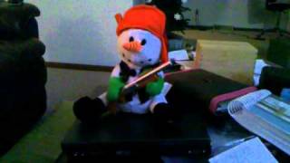 Hunting snowman 2