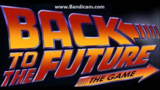 BTTF The Game OST - Tension