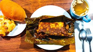 Tamales Guatemaltecos, Ingredientes y Preparación