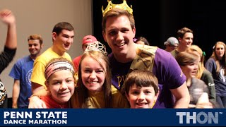 Mr. & Mrs. THON Pageant 2015 Recap