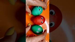 🟢ASMR🟠 Most Satisfying Egg Surprise ASMR #asmr #shorts #mostsatisfying #eggsurprise #foryou