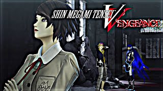 Yuko Is Very Strange.. | Shin Megami Tensei V: Vengeance