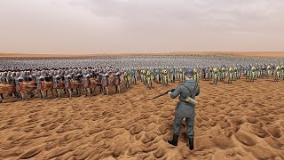 Super Soldier VS 200000 Romans & Foot man| Ultimate Epic Battle Simulator #epicbattlesimulator2