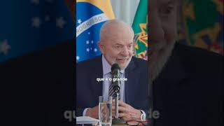 Lula: Construindo o Brasil da prosperidade