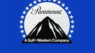 Paramount Television (1968) (High Tone Version)