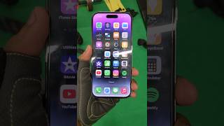 iPhone 14 pro hands on ✨#subscribe #like #support #apple #iphone #share