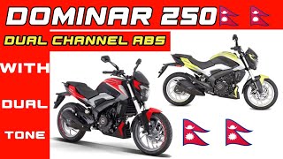 Dominar 250 Price in Nepal 2021 | Detail Review