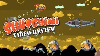 Review: Shutshimi (PlayStation 4, PS Vita, Wii U and Steam)