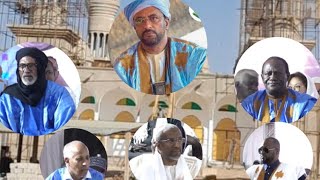 Importante déclaration des Chourafa :Nioune Wakeur Cheikh Talibouya nio Tanne Cheikh Abdoul Aziz