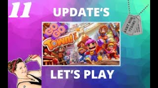 Go-Go Town Gameplay, Lets Play, BIG Update's Episode 11