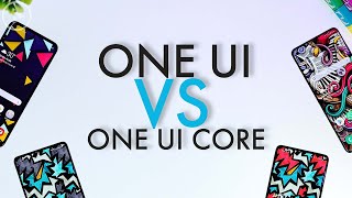 9 Things You Need to Know Before Buying Any Samsung Smartphones - One UI Core vs One UI Comparison