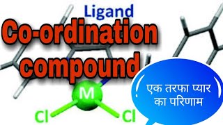 NET CRACKER By-Vimal kumar, 12th chemistry class, Co-ordination compound(Result of one sided love 😍)