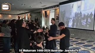 Ashura in Australia 1446-2024