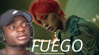 THE NEW SIX - 'FUEGO' MV | REACTION