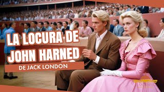 LA LOCURA DE JOHN HARNED (Jack London) - CUENTO