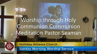 Sunday Worship Music and Message 872022